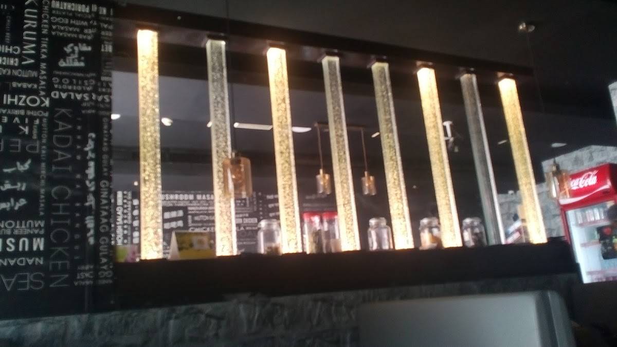 Menu at Wide Range Restaurant JVC, Dubai, +R7X Tuscan Residences Florence 1