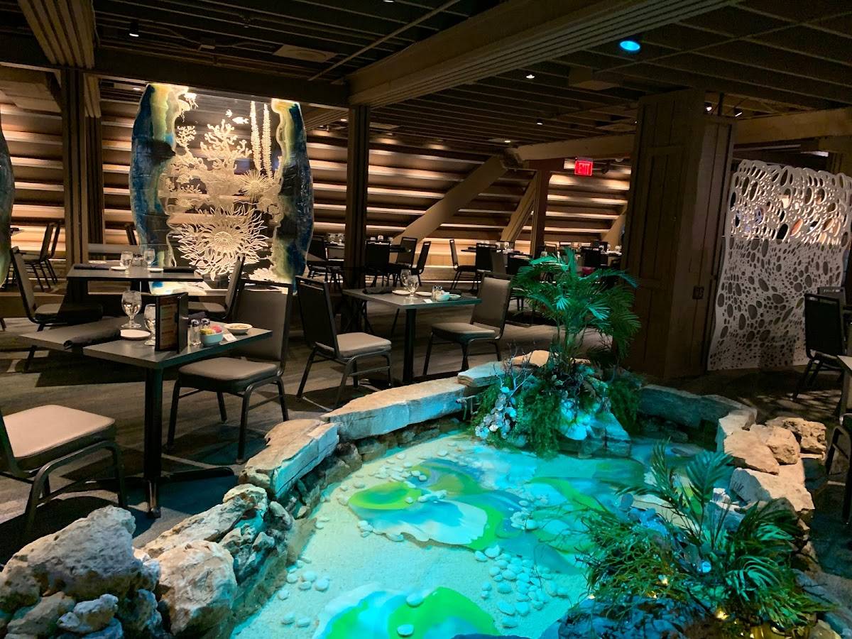 Menu at Fireside Dinner Theatre restaurant, Fort Atkinson