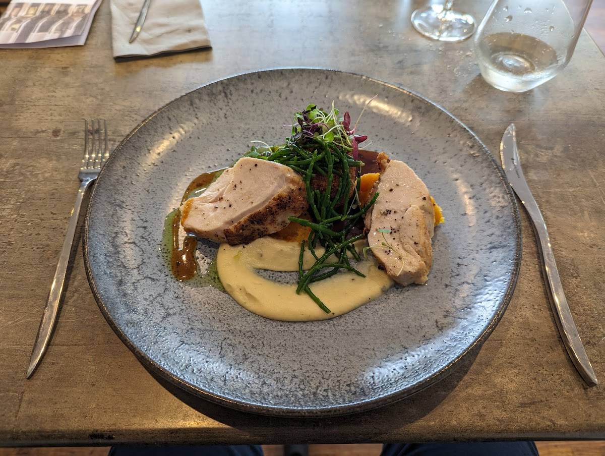 Menu at GemNi Restaurant, Rawtenstall