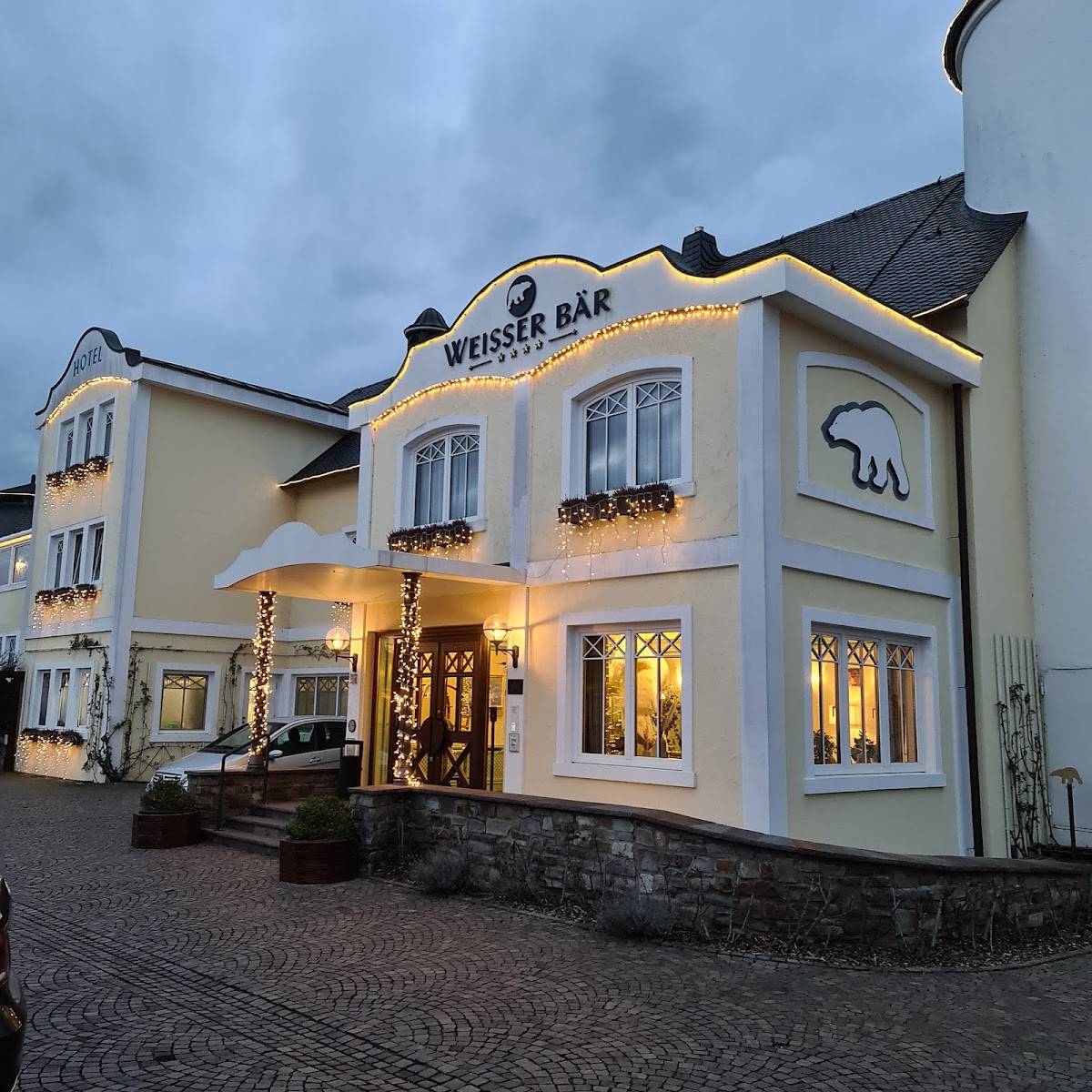 Mülheim Mosel Restaurant