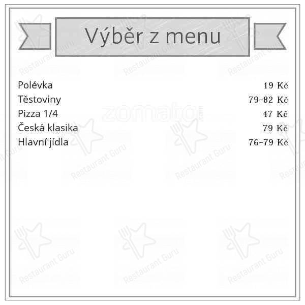 Iq restaurant menu