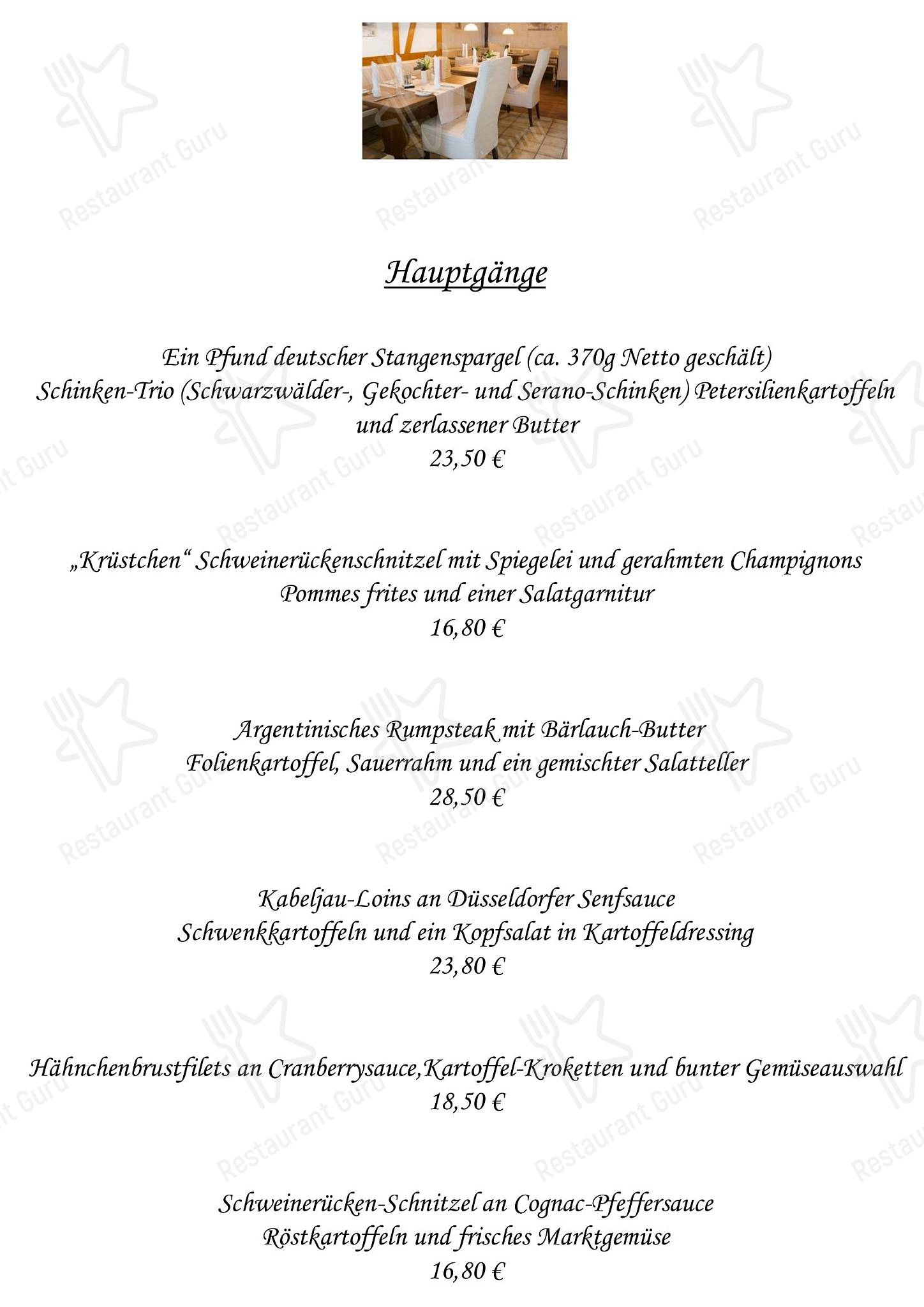 Zum Schnffel Meinerzhagen