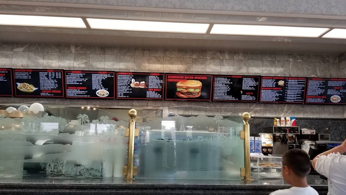 Menu at Yellow Basket of Menifee restaurant, Menifee