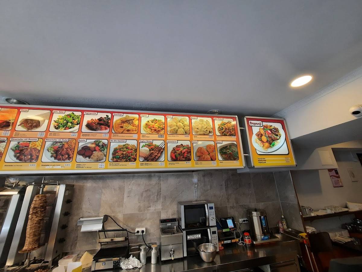 han tengri uyghur restaurant köln