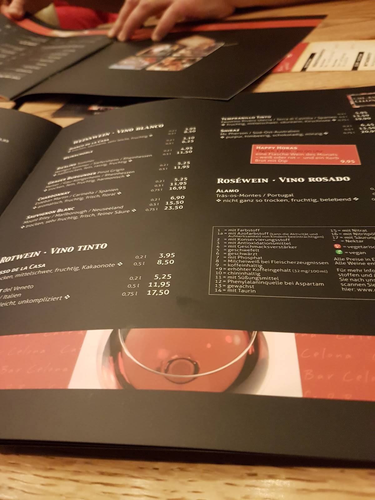 cafe & bar celona leer