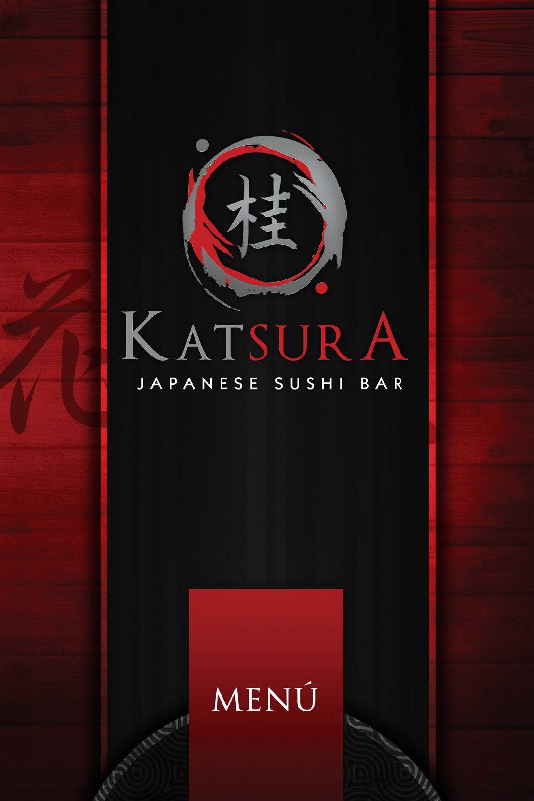 Carta del restaurante Katsura Delivery, Ciudad Juarez, Av. A. J