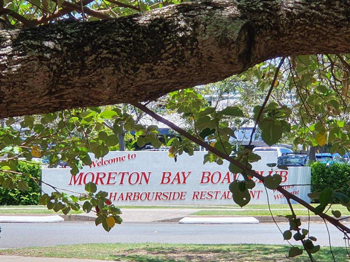 Moreton Bay Boat Club menu
