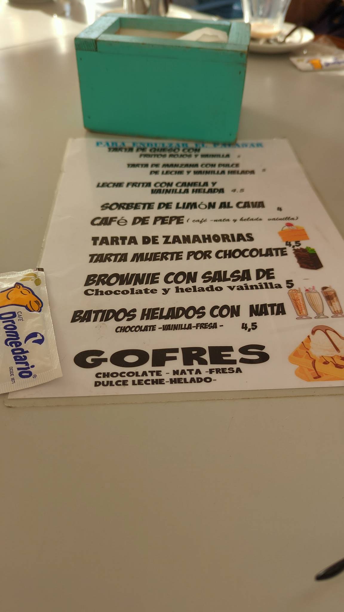 Carta De Restaurante Casa Pepe Puerto Sherry El Puerto De Santa Mar A