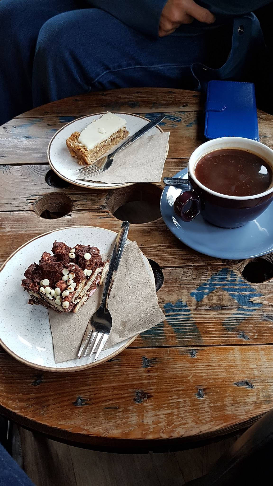 Menu at Siphon Espresso & Brew Bar, Rawtenstall