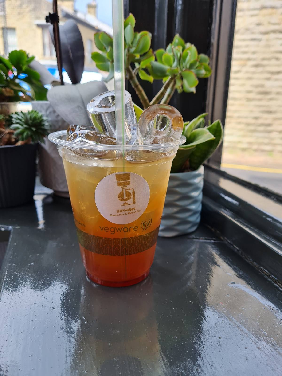 Menu at Siphon Espresso & Brew Bar, Rawtenstall