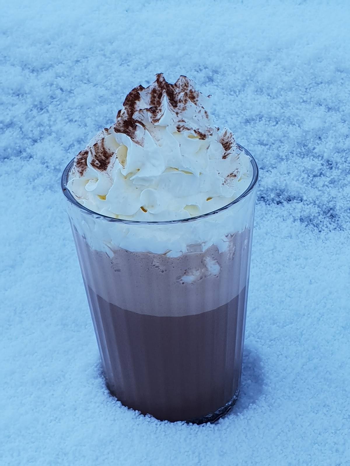 Menu at Siphon Espresso & Brew Bar, Rawtenstall