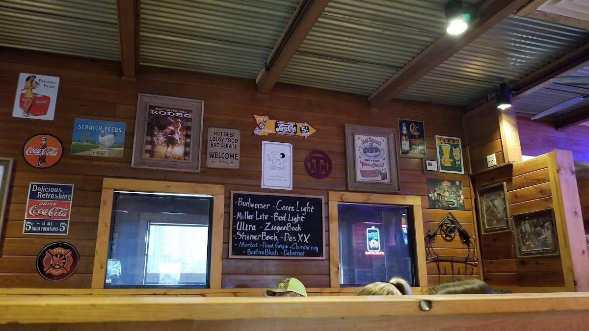 Menu at Sodolaks Beefmasters Restaurant, Bryan