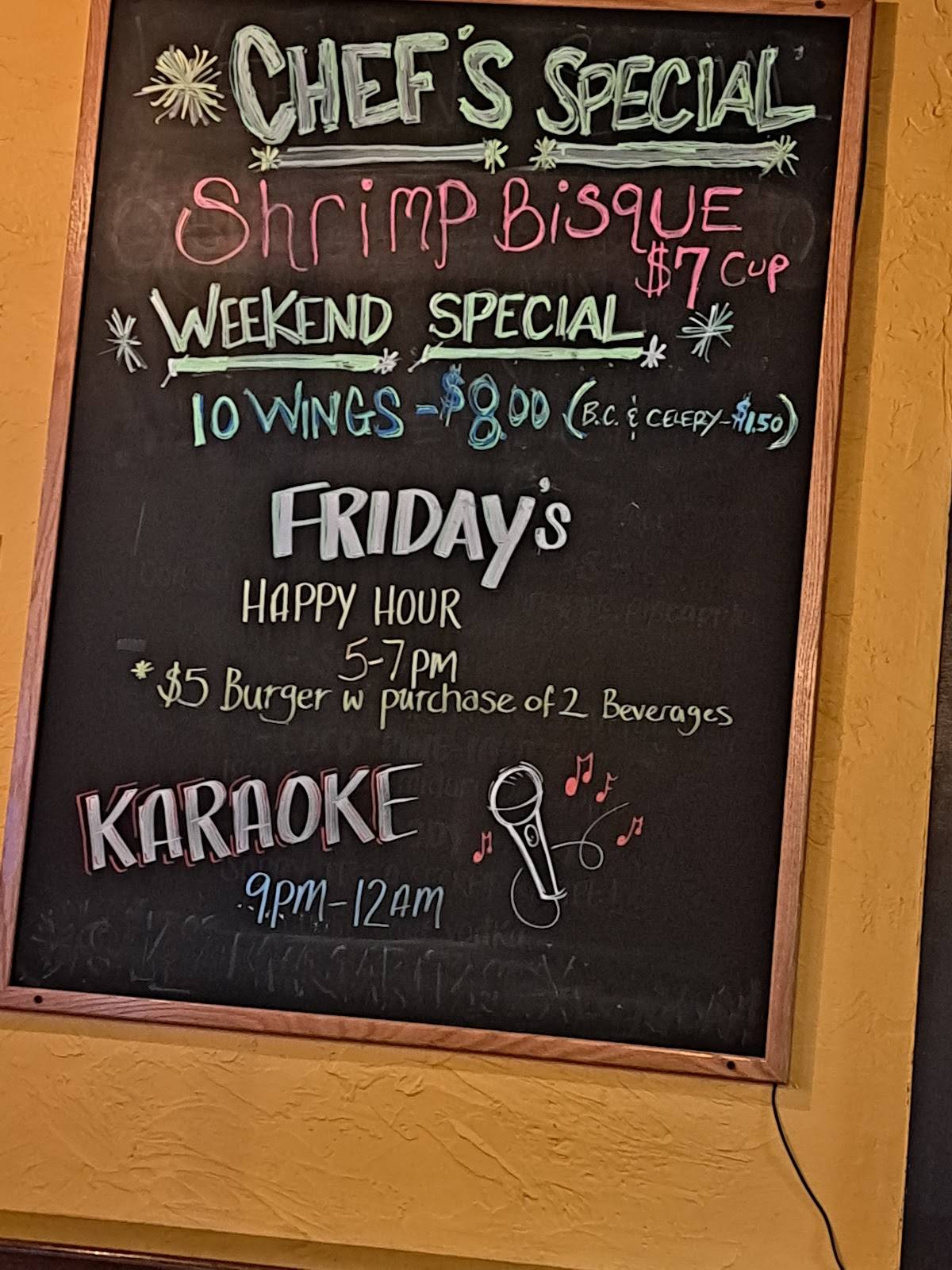 Menu at Almigos Mexican Restaurant & Grill, Lancaster