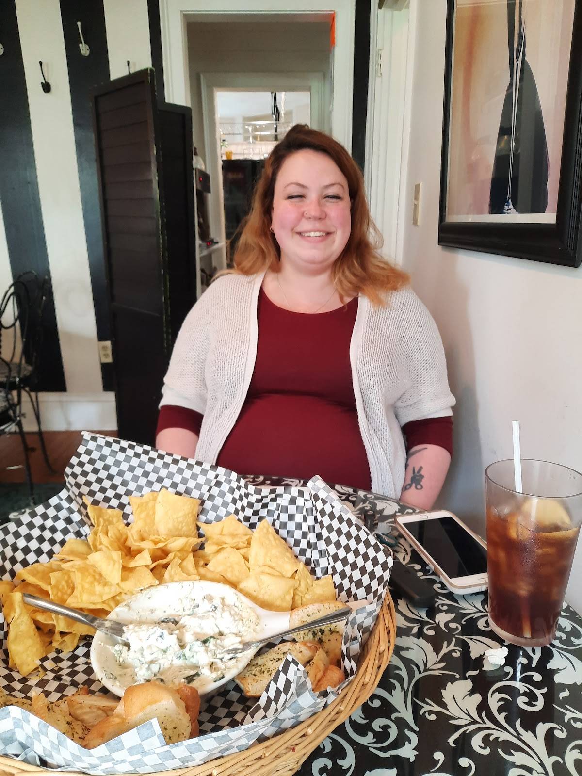 Menu at Olives Eatery and Two Twisted Sisters restaurant, Baldwinsville