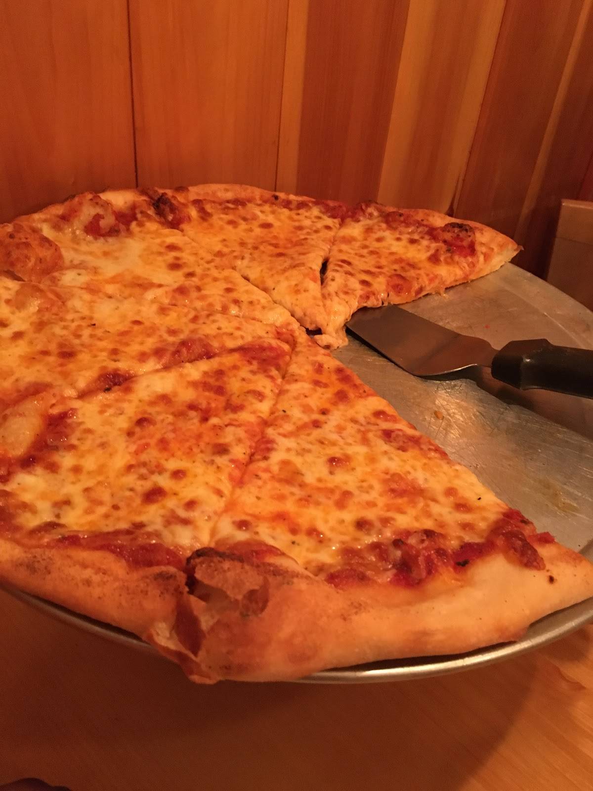 Menu at Hubies pizzeria, Middleburgh