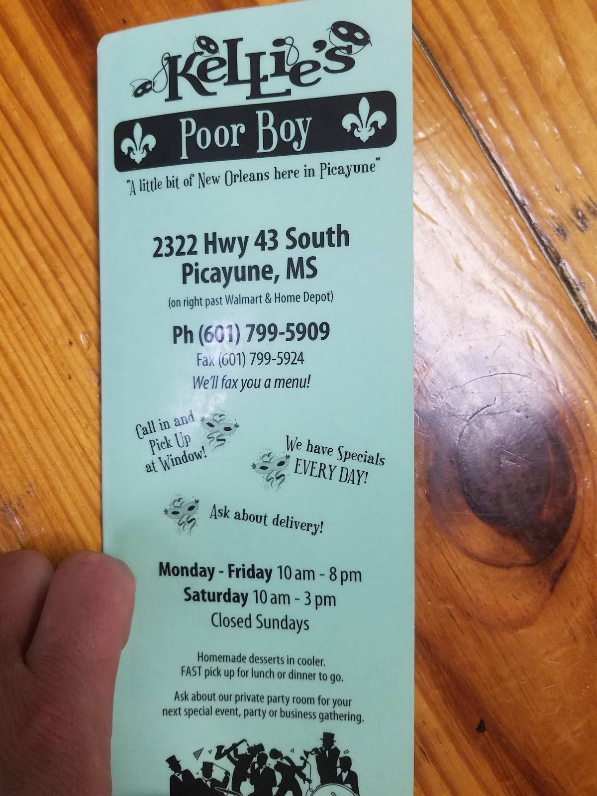 menu-at-kellie-s-poor-boy-restaurant-picayune-ms-43-ste-d