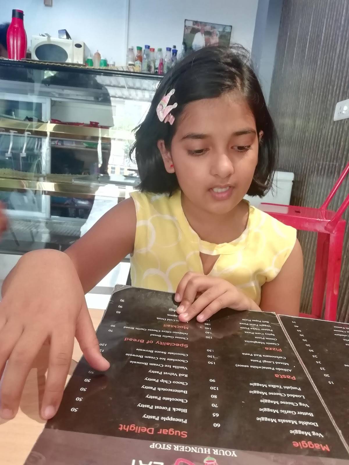 Menu at MEET 'N' EAT, Agra