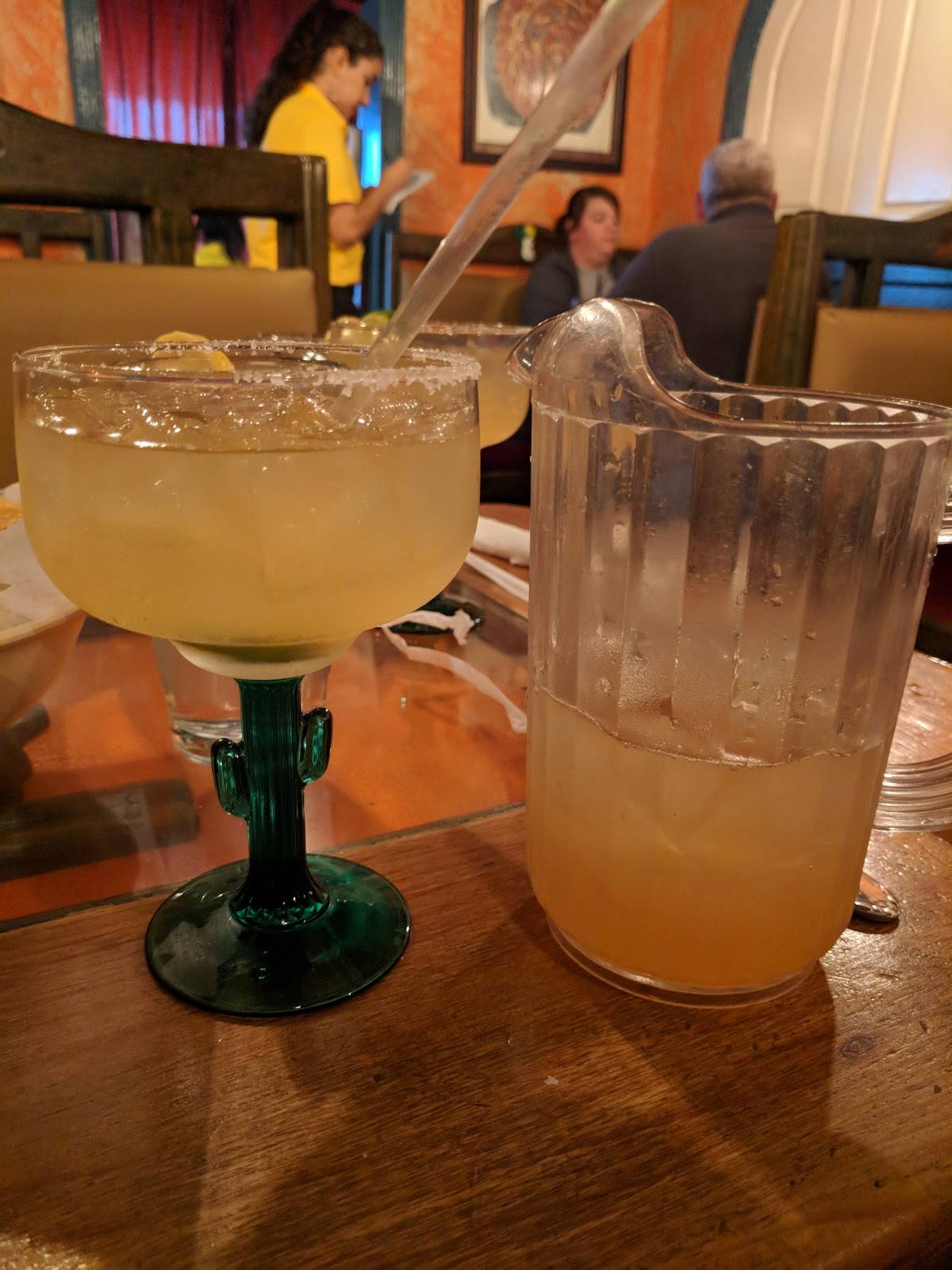 Menu at Los Reyes Mexican Restaurant, Dalton, Cleveland Hwy