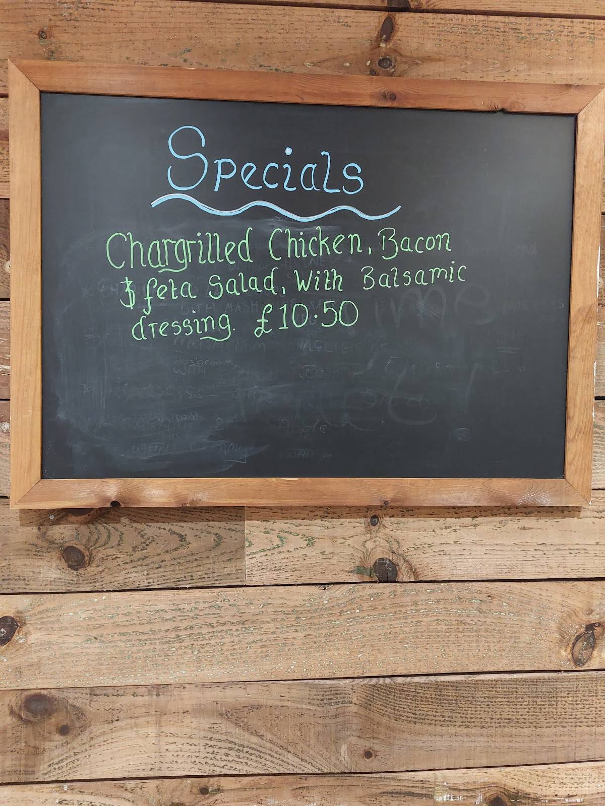 Menu at The Three Horseshoes, Yaxley pub & bar, Peterborough, 179 Main St
