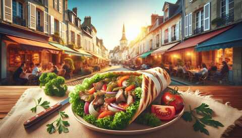 Découvrez les Meilleurs Kébab à Pontivy