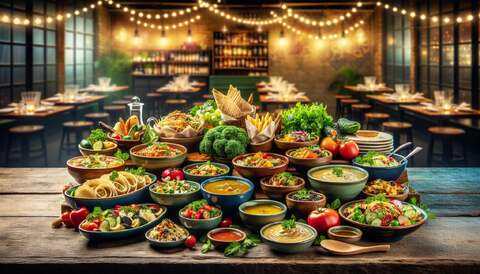 Affordable Waterloo Restaurants for Delightful Takeout