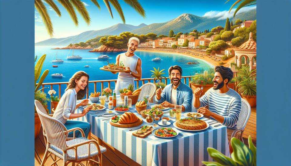 Délices en Terrasse à Ajaccio: Découvrez nos Choix>