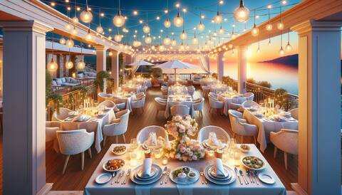 Exclusive Fine Dining Spots in Limassol for Birthdays
