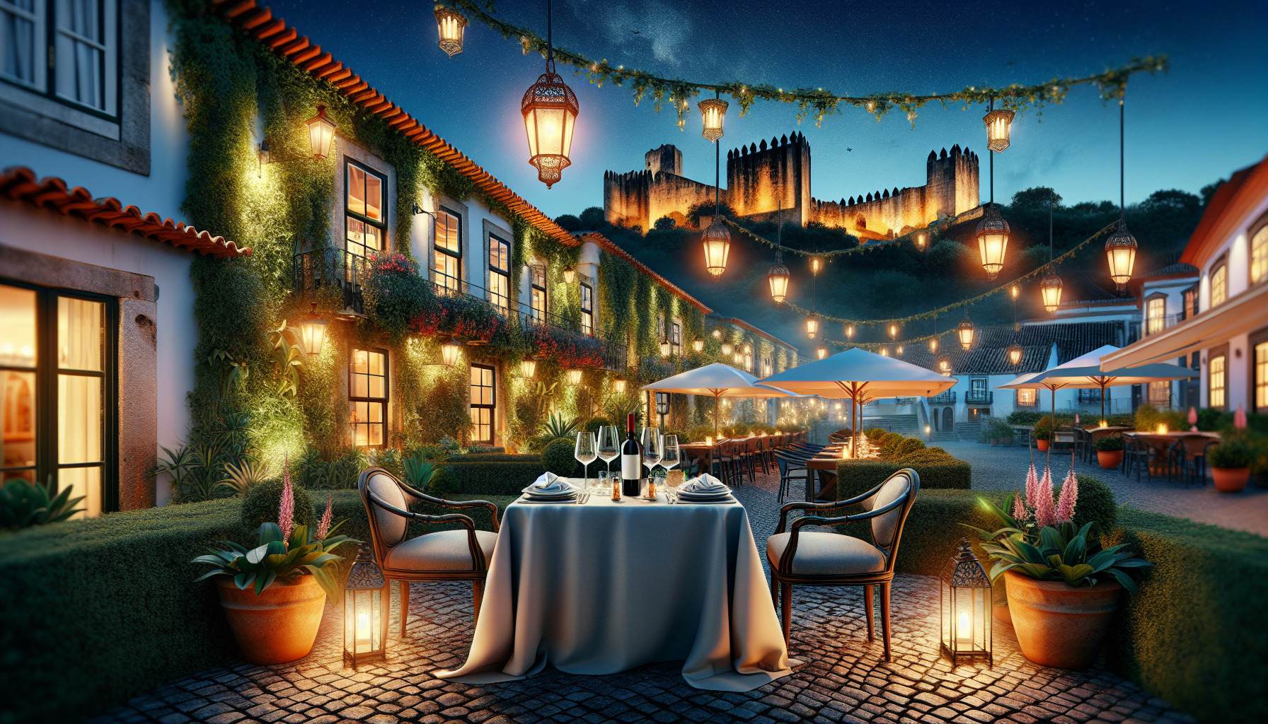 Restaurantes em Tomar para um jantar encantador