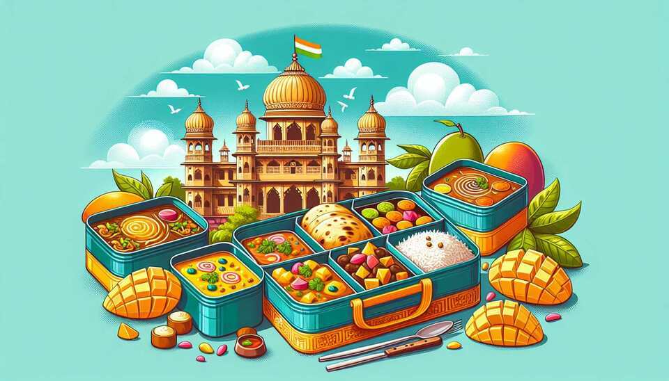 Delicious Tiffin Services in Bilaspur>