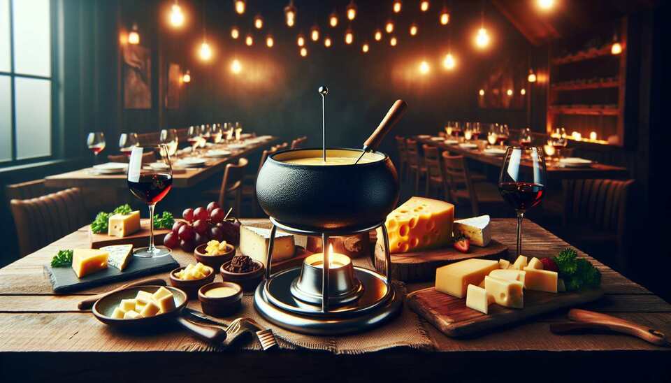 Découvrez les Meilleurs Restaurants de Fromage et Fondue!>