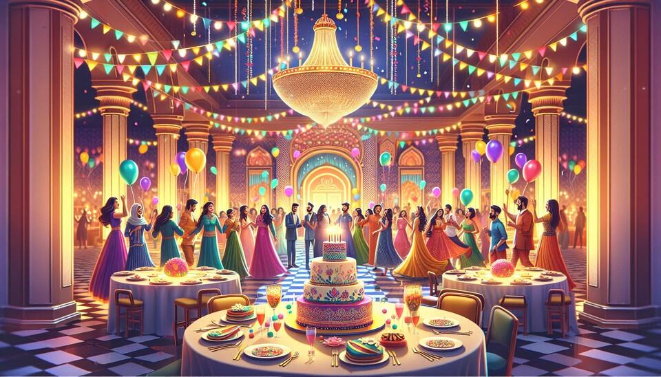 Rajkot's Top Birthday Party Venues: Celebrate in Style!>