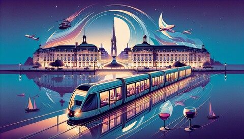 Découvrez le service continu à Bordeaux