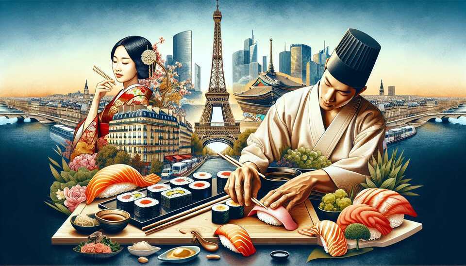 Découvrez de délicieux restaurants japonais abordables>