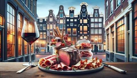 Découvrez les meilleurs restaurants de viande à Amsterdam