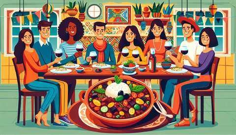 Descubra Restaurantes com Deliciosa Feijoada