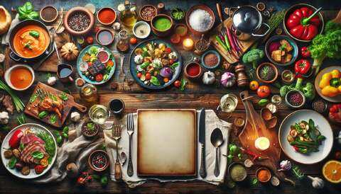 Délices culinaires : Trouvez votre resto idéal