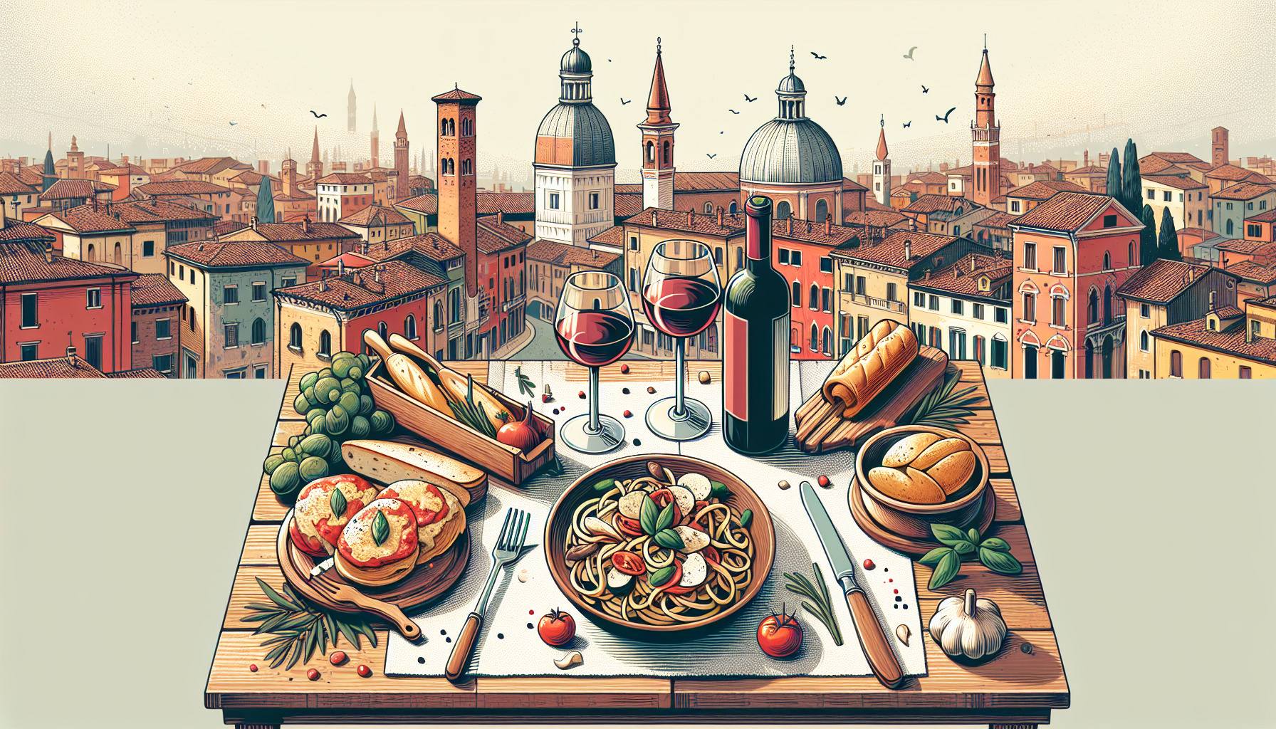 Scopri Ristoranti Italiani Tipici a Padova!