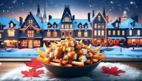 Savourez le délice: Les meilleurs spots de poutine à Magog