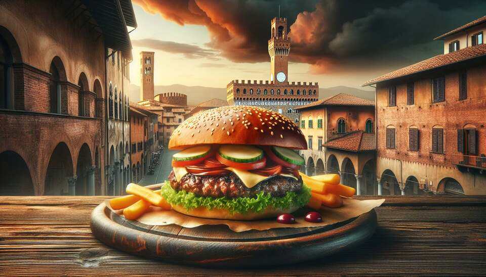 Esplora i Migliori Hamburger Americani a Centro!>