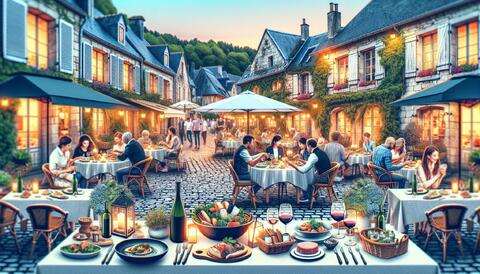 Dégustez Plouhinec: Restaurants Incontournables!