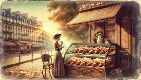 Délices de Croissants à Paris: Restaurants à Découvrir