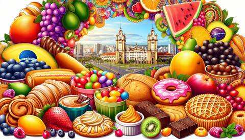 Descubra as Delícias Doces de Curitiba com Deliciê