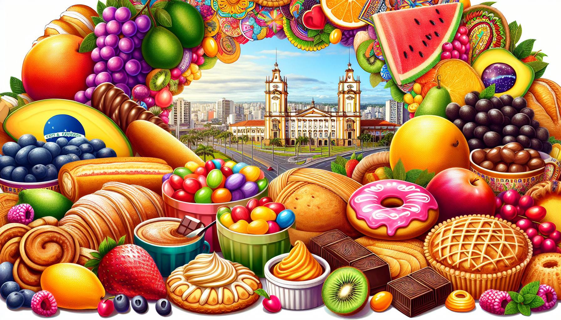 Descubra as Delícias Doces de Curitiba com Deliciê
