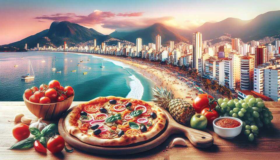 As melhores pizzarias em Balneário Camboriú>