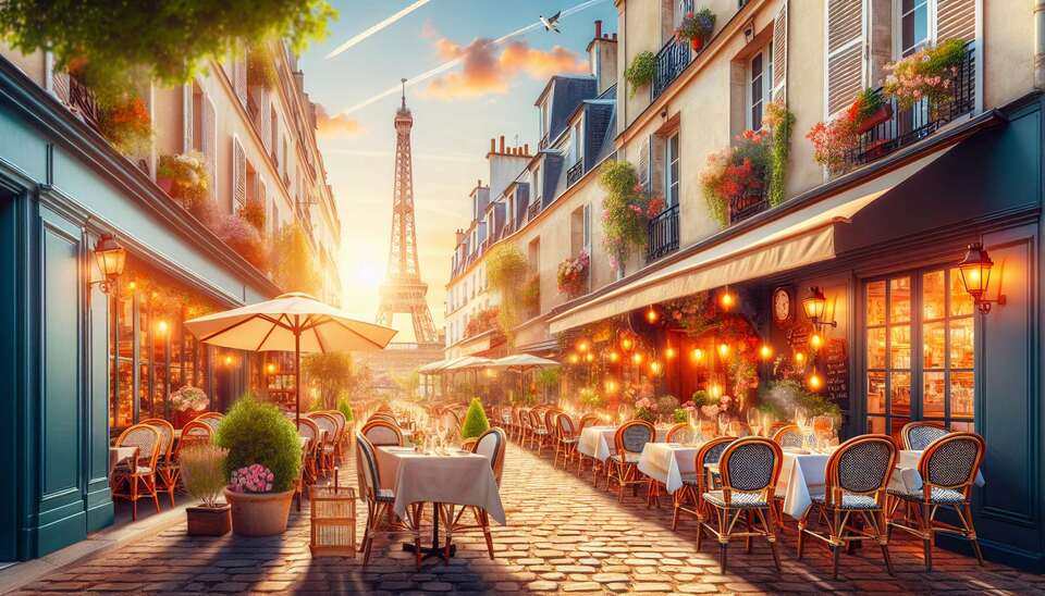 Restaurants Conviviaux à Découvrir Près de Chez Vous>