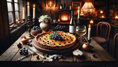 Dégustez la Flammekueche: Top Restaurants Savoureux