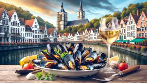 Dégustez des moules à Verviers : les meilleures adresses