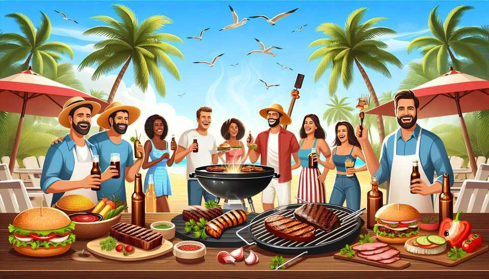 Delicie-se com os Melhores Locais de Churrasco em João Pessoa!>