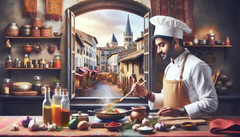 Découvrez des restaurants indiens à Narbonne !