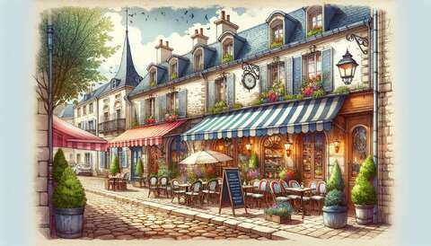 Découvrez les meilleurs restaurants de midi à Beaurepaire